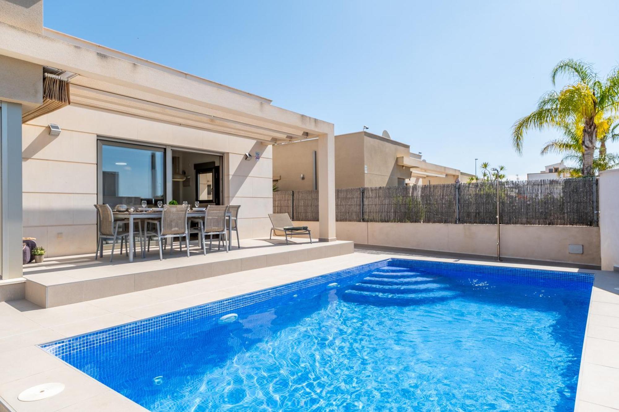 Casa Imjo Groundfloor Private Pool *